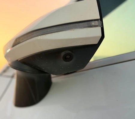 White Kia Sportage 2026