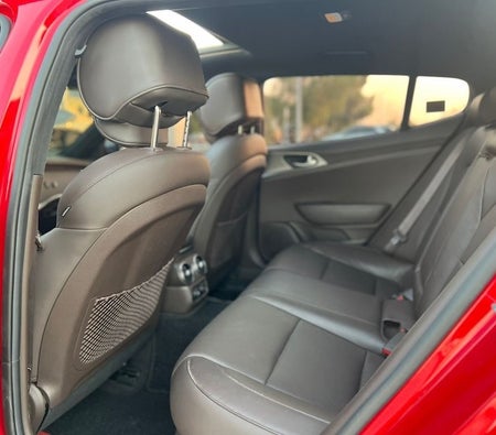 Kia Stinger GT (2.0 L) 2020, photo 4 of 4