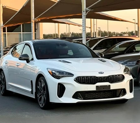 Kia Stinger GT (3.3 L) 2021, photo 2 of 4