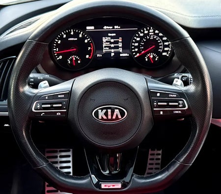 Kia Stinger GT (3.3 L) 2021, photo 3 of 4