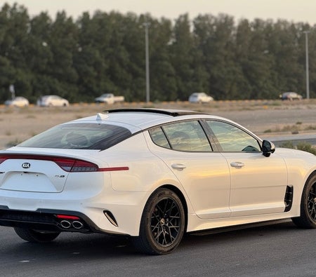 Kia Stinger GT-Line 2021, photo 4 of 4