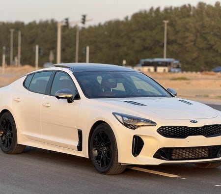 Kia Stinger GT-Line 2021, photo 2 of 4