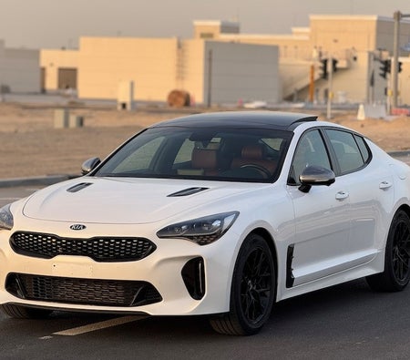 Kia Stinger GT-Line 2021, photo 3 of 4
