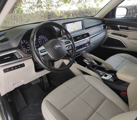 Kia Telluride 2020, photo 3 of 4
