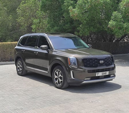 Kia Telluride 2020, photo 2 of 4