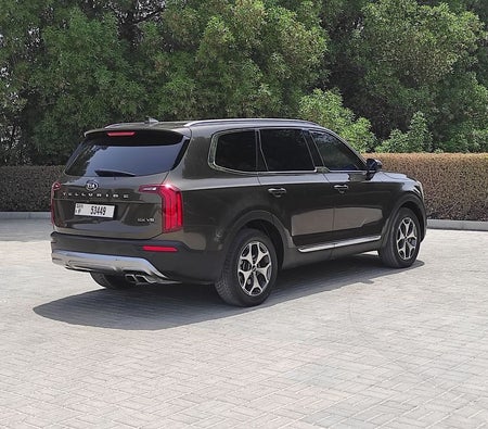 Kia Telluride 2020, photo 4 of 4