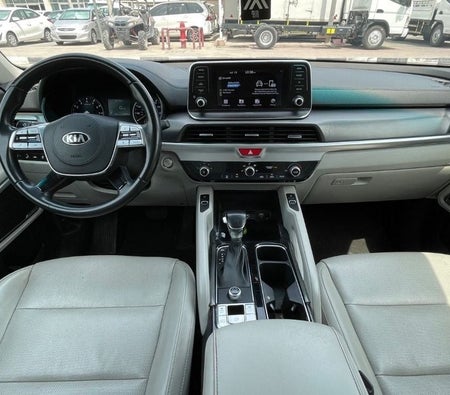 Kia Telluride 2020, photo 4 of 4
