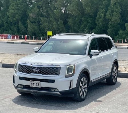 Kia Telluride 2020, photo 3 of 4