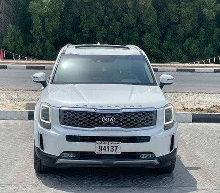 Kia Telluride 2020, photo 2 of 4