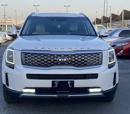 Kia Telluride 2020, photo 2 of 4