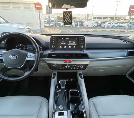Kia Telluride 2020, photo 4 of 4