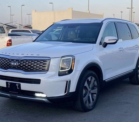Kia Telluride 2020, photo 3 of 4