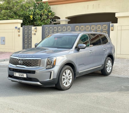 Kia Telluride 2021