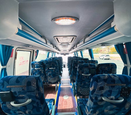 King Long 35 Seater Bus 2022