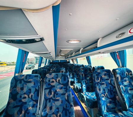 King Long 35 Seater Bus 2022