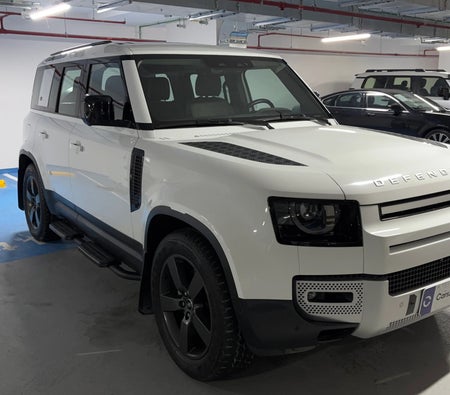 Weiß Land Rover Defender P300 110 SE 2023 Weiß Land Rover Defender P300 110 SE 2023