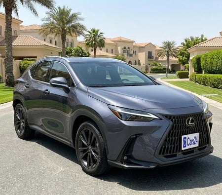 للبيع لكزس NX 350 PREMIER 2025 في دبي