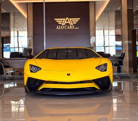 Utilisé Lamborghini Aventador LP 750-4 Superveloce en Dubai