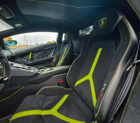 Lamborghini Aventador SVJ Coupe 2022