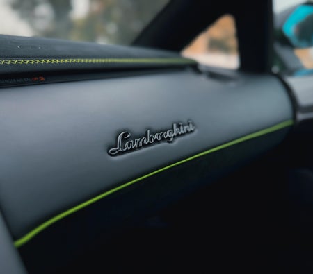 Lamborghini Aventador SVJ Coupe 2022