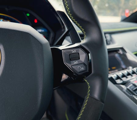 Lamborghini Aventador SVJ Coupe 2022