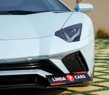 Lamborghini Aventador S 2018, photo 4 of 4