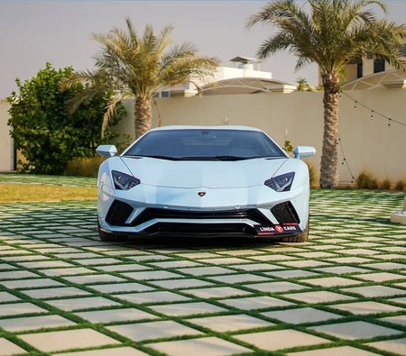 Lamborghini Aventador S 2018, photo 3 of 4