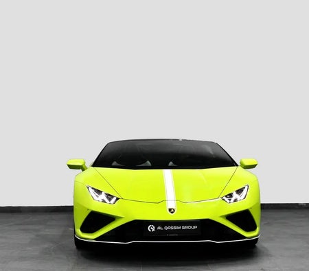 Lamborghini Huracan Evo Spyder 2022, photo 2 of 4