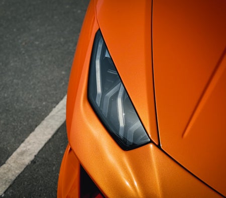 Lamborghini Huracan Evo Spyder 2021