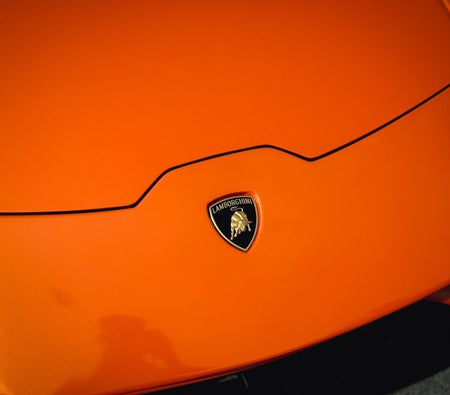 Lamborghini Huracan Evo Spyder 2021