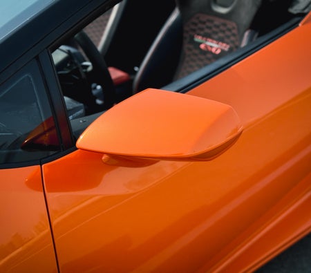 Lamborghini Huracan Evo Spyder 2021