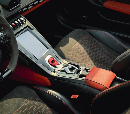Lamborghini Huracan Evo Spyder 2021