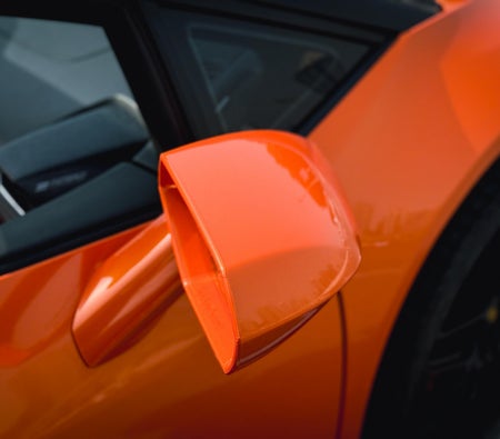 Lamborghini Huracan Evo Spyder 2021