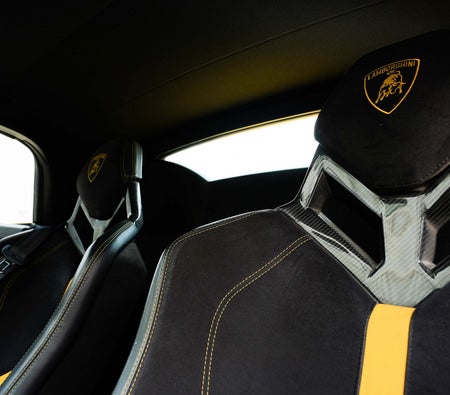 Lamborghini Huracan Evo Spyder 2021