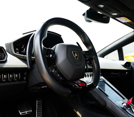 Lamborghini Huracan Evo Spyder 2021