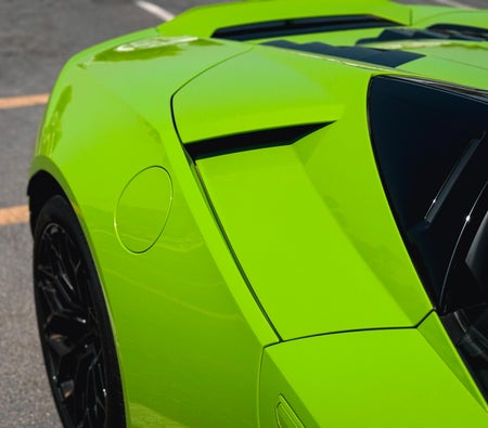 Lamborghini Huracan Evo Spyder 2024