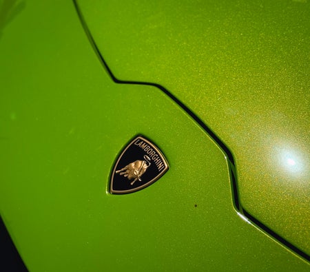 Lamborghini Huracan Evo Spyder 2024
