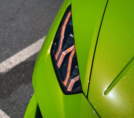 Lamborghini Huracan Evo Spyder 2024