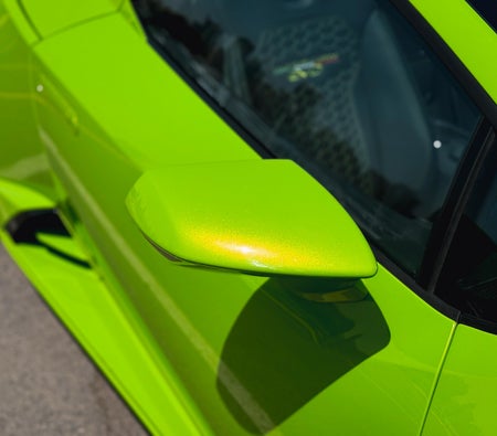 Lamborghini Huracan Evo Spyder 2024
