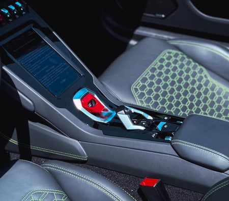 Lamborghini Huracan Evo Spyder 2024