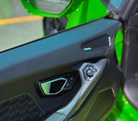 Lamborghini Huracan Evo Spyder 2024
