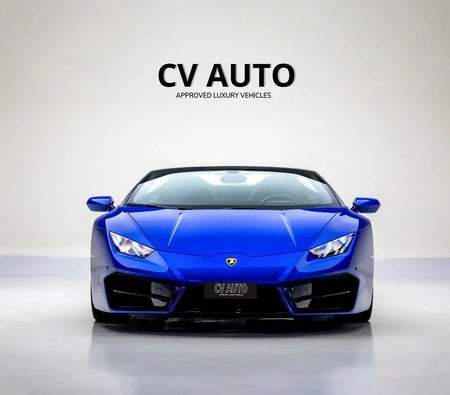 Lamborghini Huracan LP 580-2 Spyder 2017, photo 2 of 4