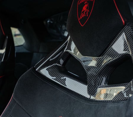 Lamborghini Huracan STO 2022