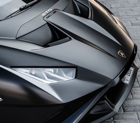 Lamborghini Huracan STO 2022