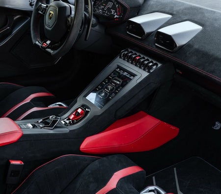 Lamborghini Huracan STO 2022