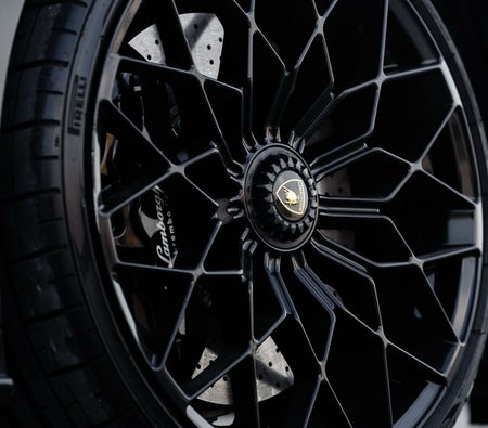 Lamborghini Huracan STO 2022