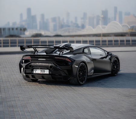 Lamborghini Huracan STO 2022