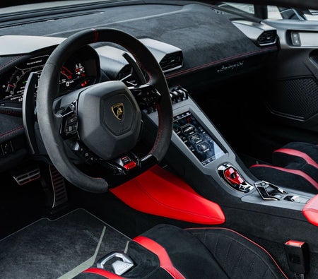 Lamborghini Huracan STO 2022