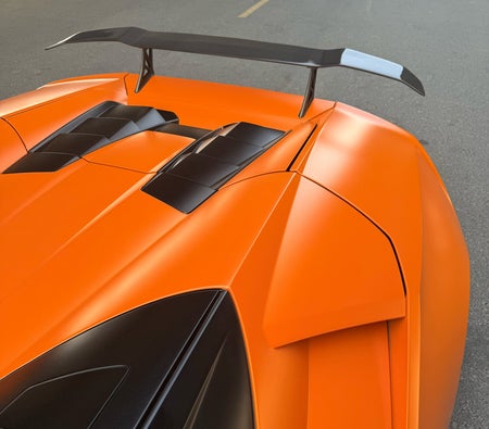 Lamborghini Huracan Spyder 2021