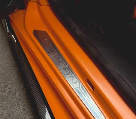 Lamborghini Huracan Spyder 2021